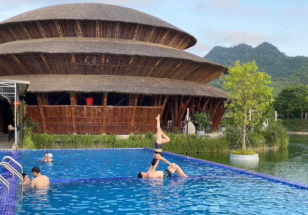 Combo Vedana Resort 5* - 2N1Đ