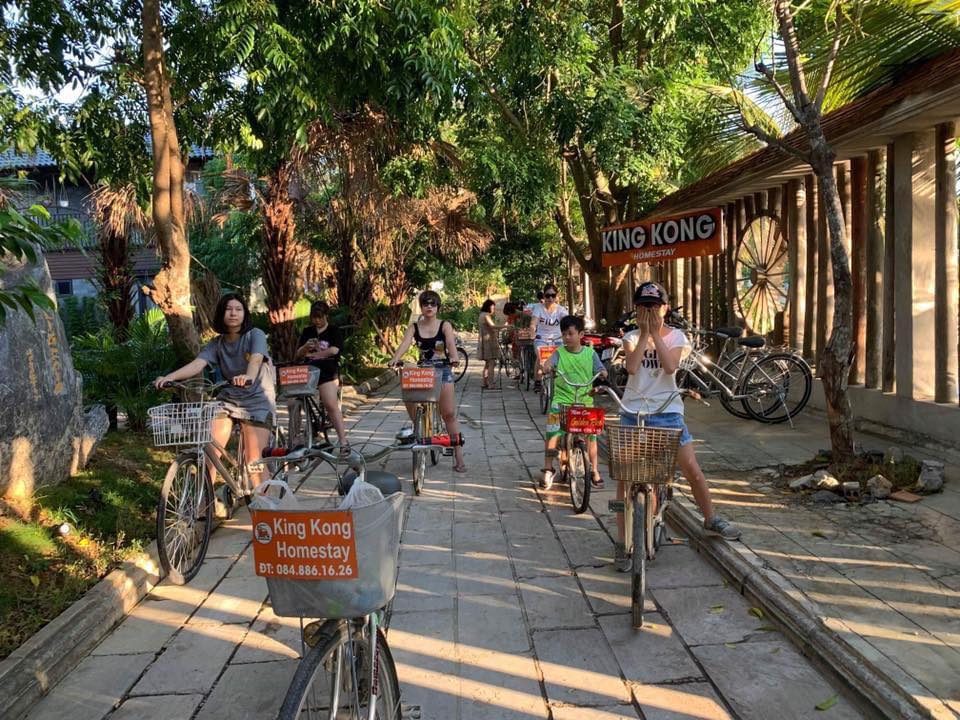 King Kong Homestay Tam Cốc