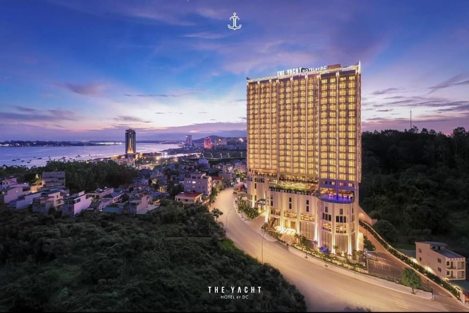 Combo phòng khách sạn - tàu du thuyền trên Vịnh Hạ Long