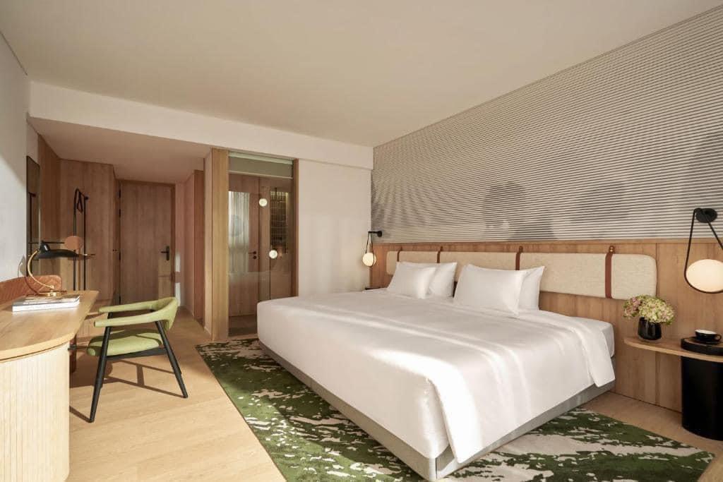 Combo phòng khách sạn - tàu du thuyền trên Vịnh Hạ Long