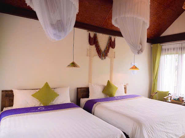 Tam Coc Papaya Villa