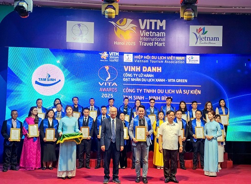 Chứng nhận Lữ hành Xanh