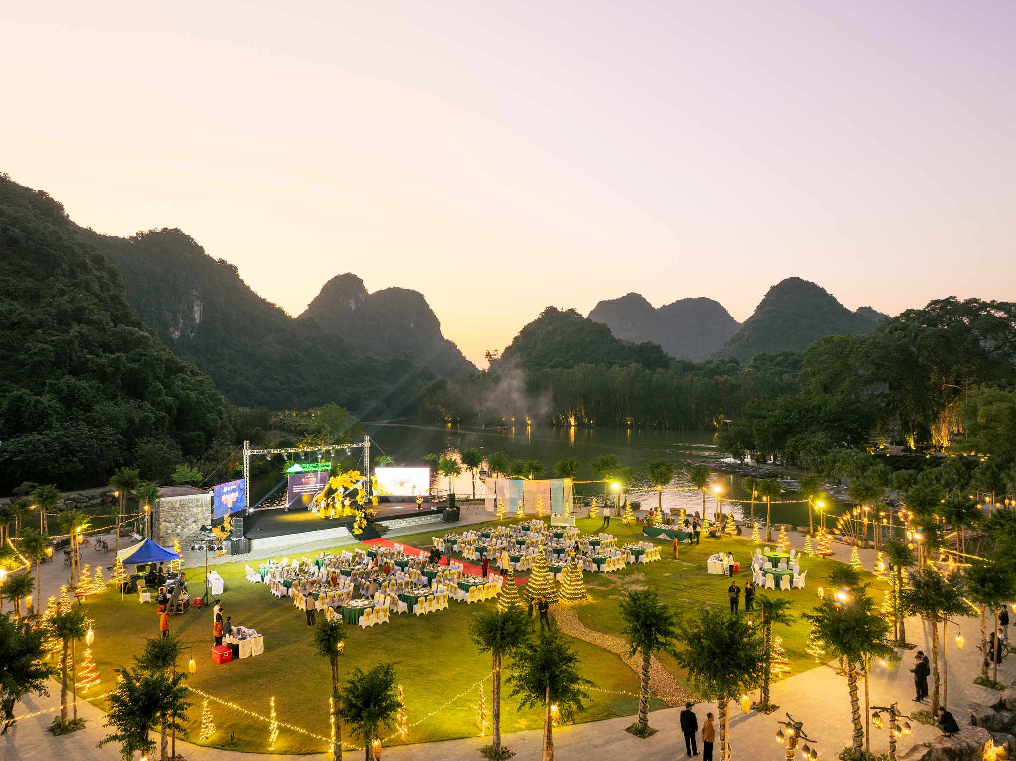 Khách sạn tại Ninh Bình