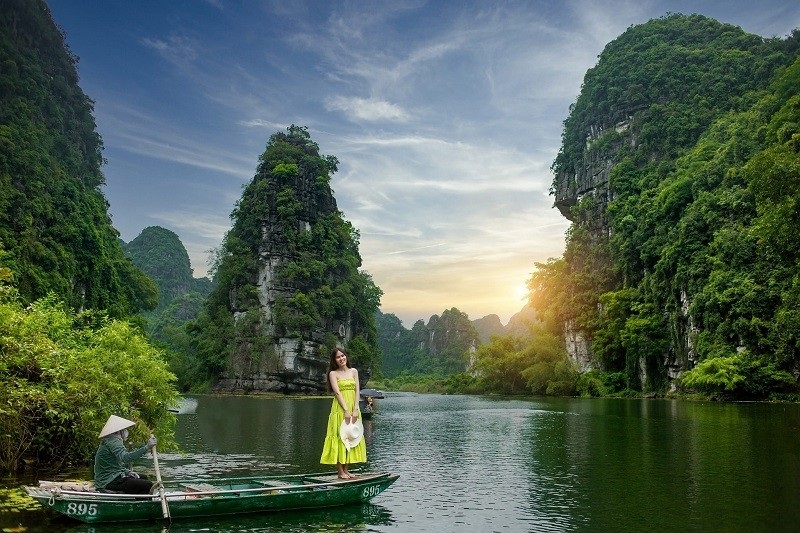 Vé tham quan Ninh Bình