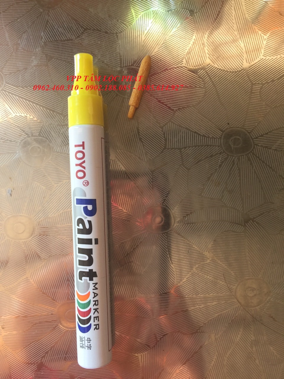 Bút Sơn Toyo HỒNG