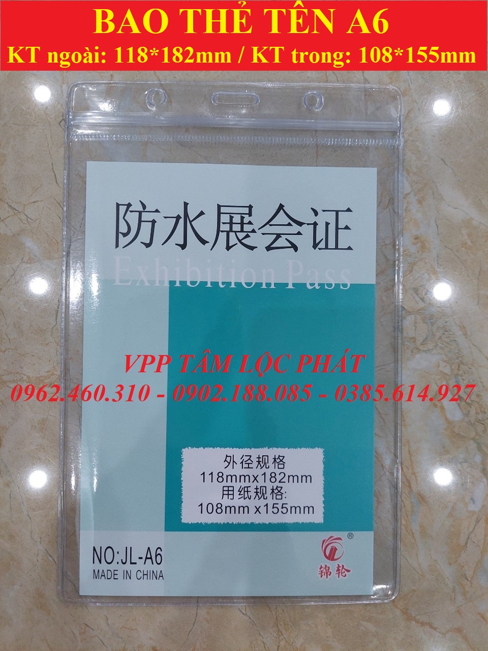 ĐEO THẺ NHÂN VIÊN, HỌC SINH nhiều kích thước (SỈ LIÊN HỆ ĐỂ CÓ GIÁ TỐT NHẤT)