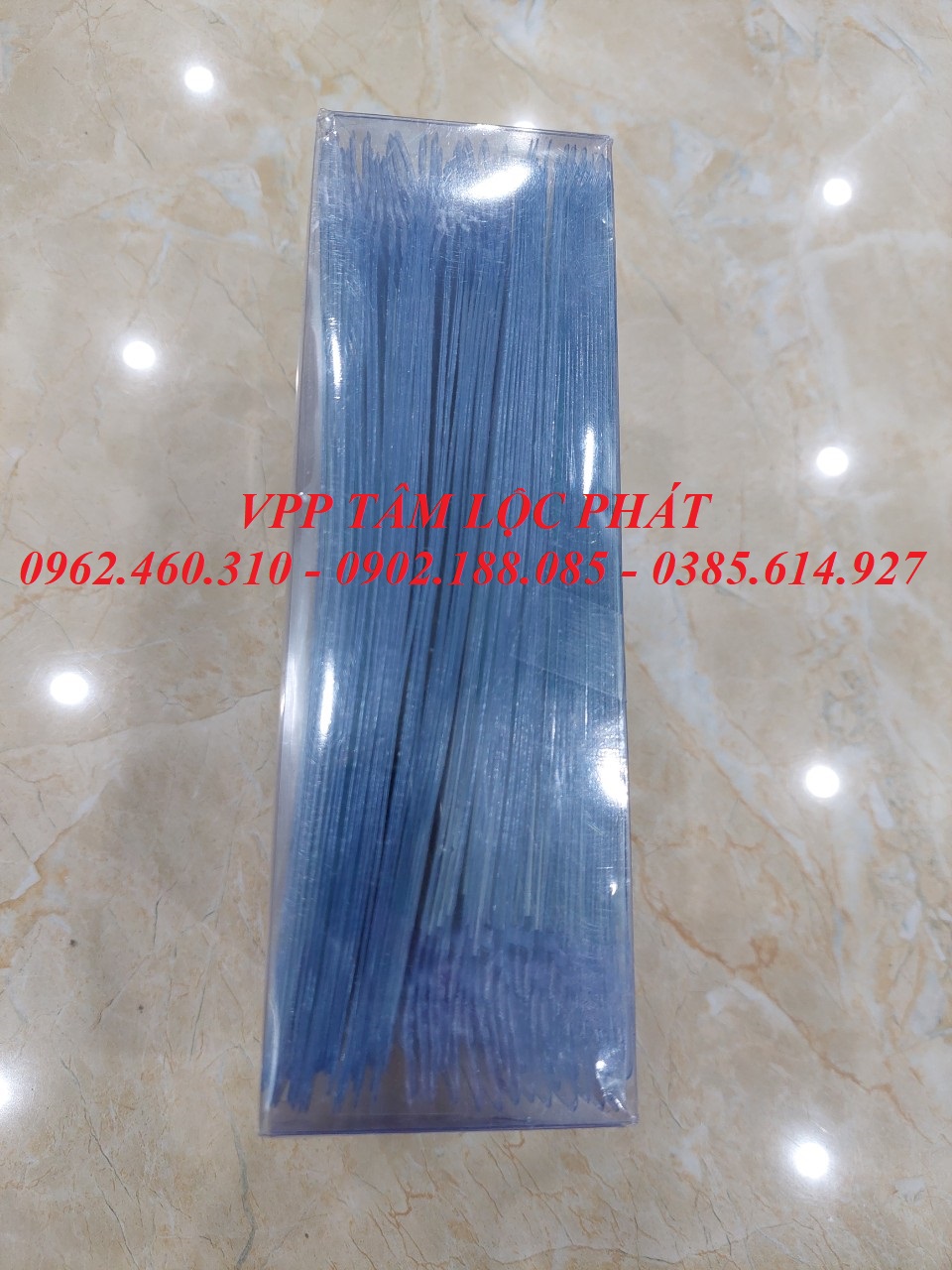 BAO THẺ TÊN A6 (LOẠI 1) chống thấm nước, KT 118*182mm