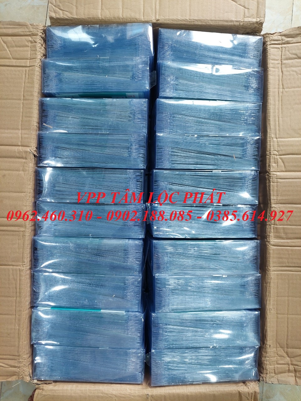 BAO THẺ TÊN A6 (LOẠI 1) chống thấm nước, KT 118*182mm
