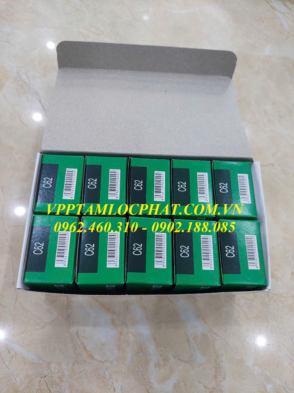 Ghim cài C62A (hàng loại 1)