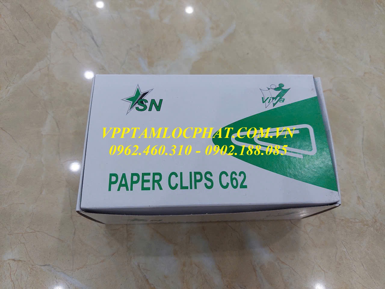 Ghim cài C62A (hàng loại 1)