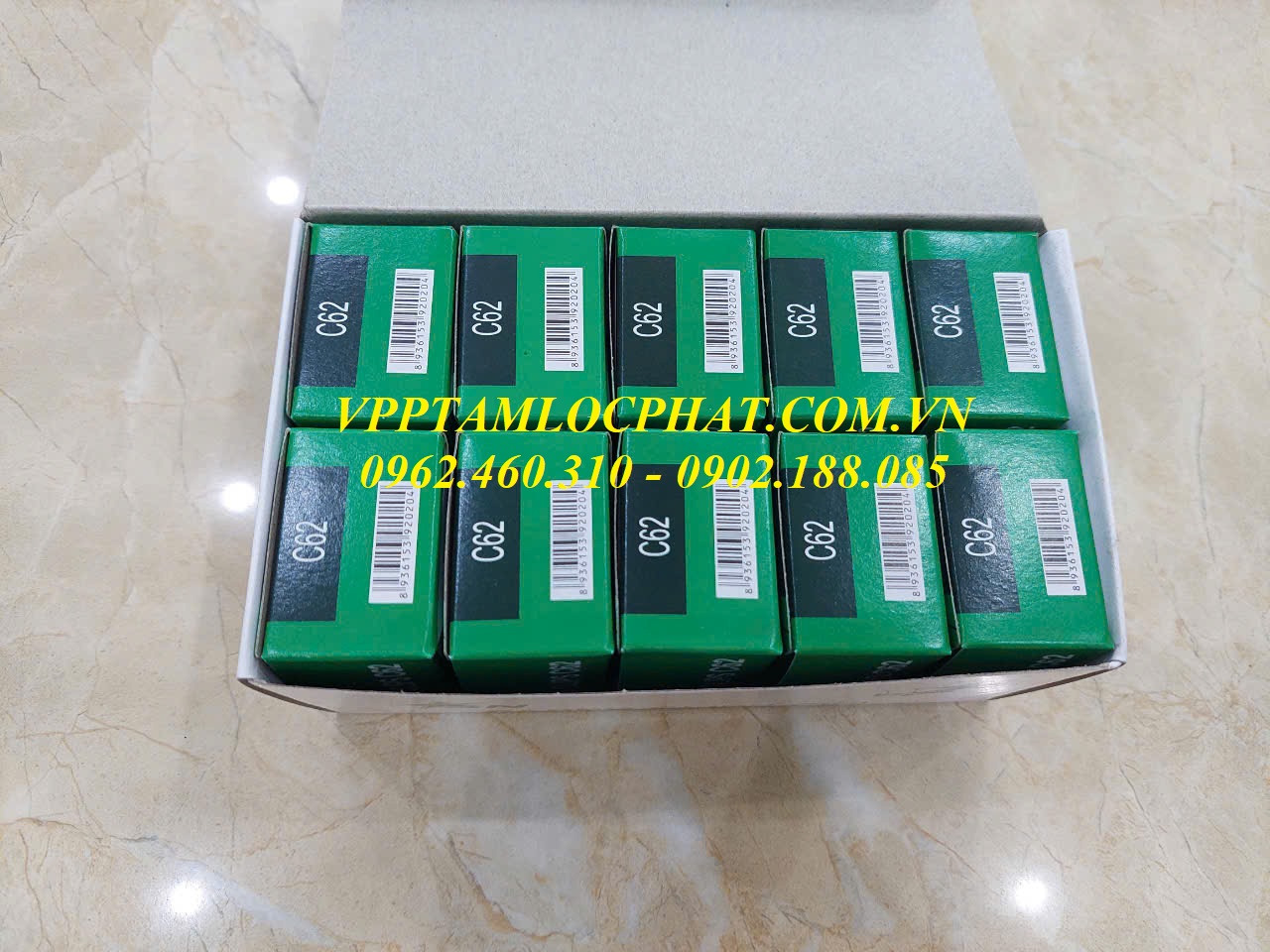 Ghim cài C62A (hàng loại 1)