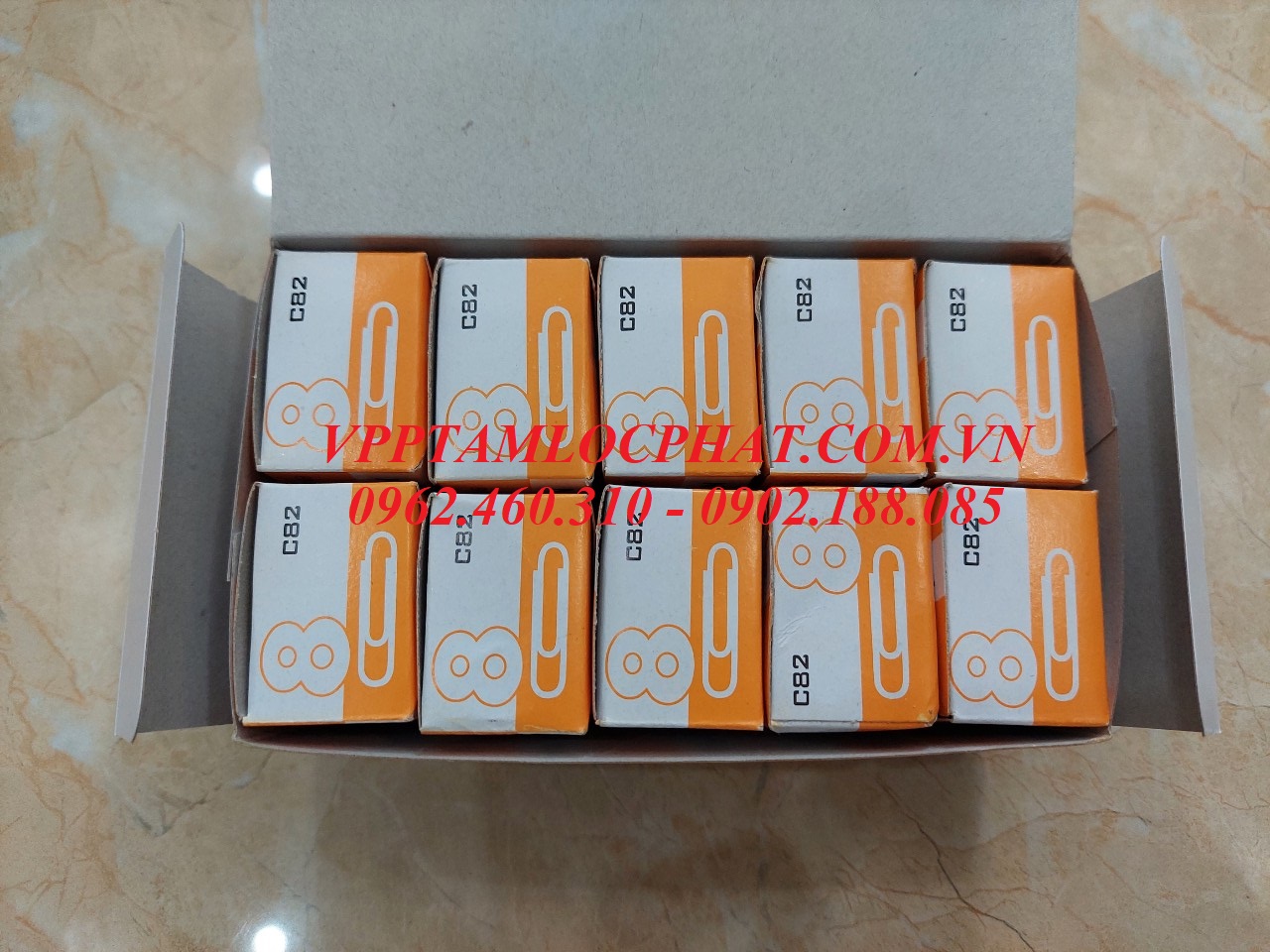 Ghim vòng C82 (hàng loại 1)