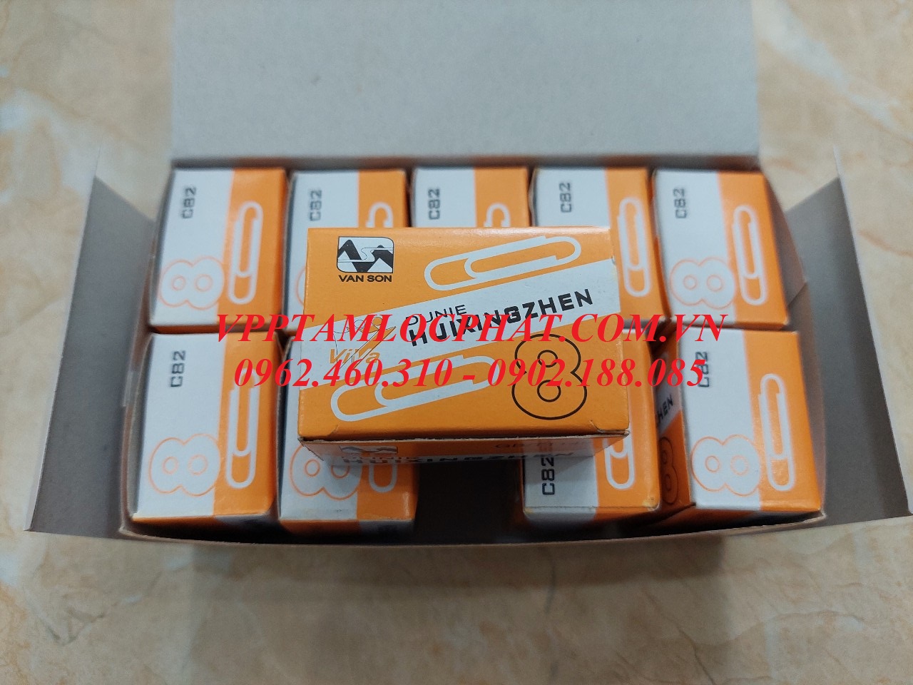 Ghim vòng C82 (hàng loại 1)