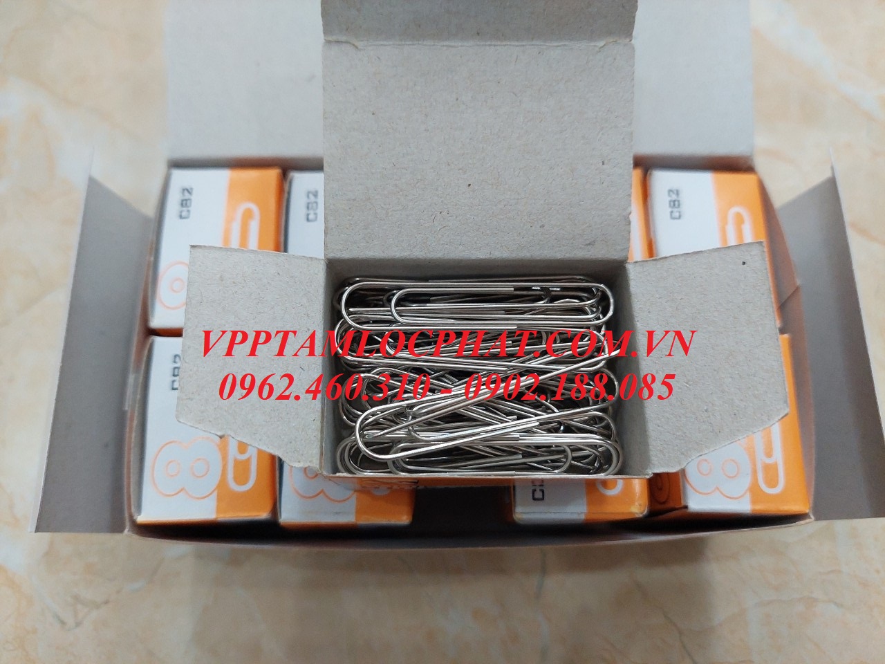 Ghim vòng C82 (hàng loại 1)