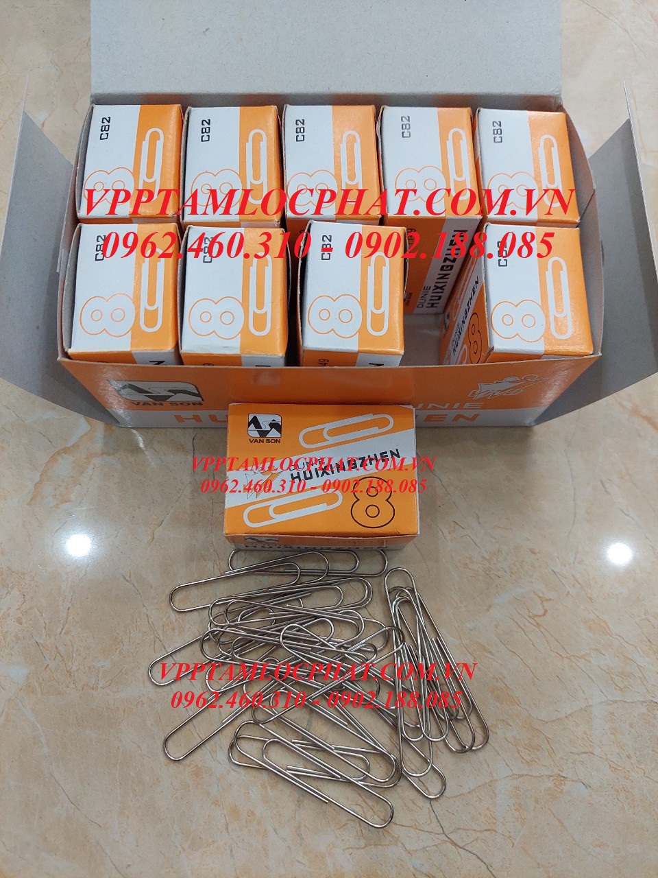 Ghim vòng C82 (hàng loại 1)