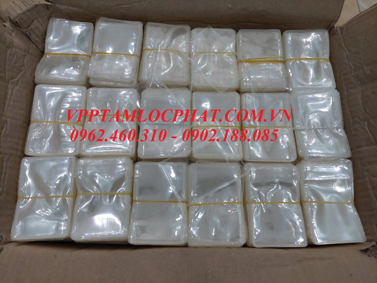 VỎ BỌC THẺ CCCD có nắp loại 2.2 dem, SỈ LH ĐỂ CÓ GIÁ TỐT NHẤT