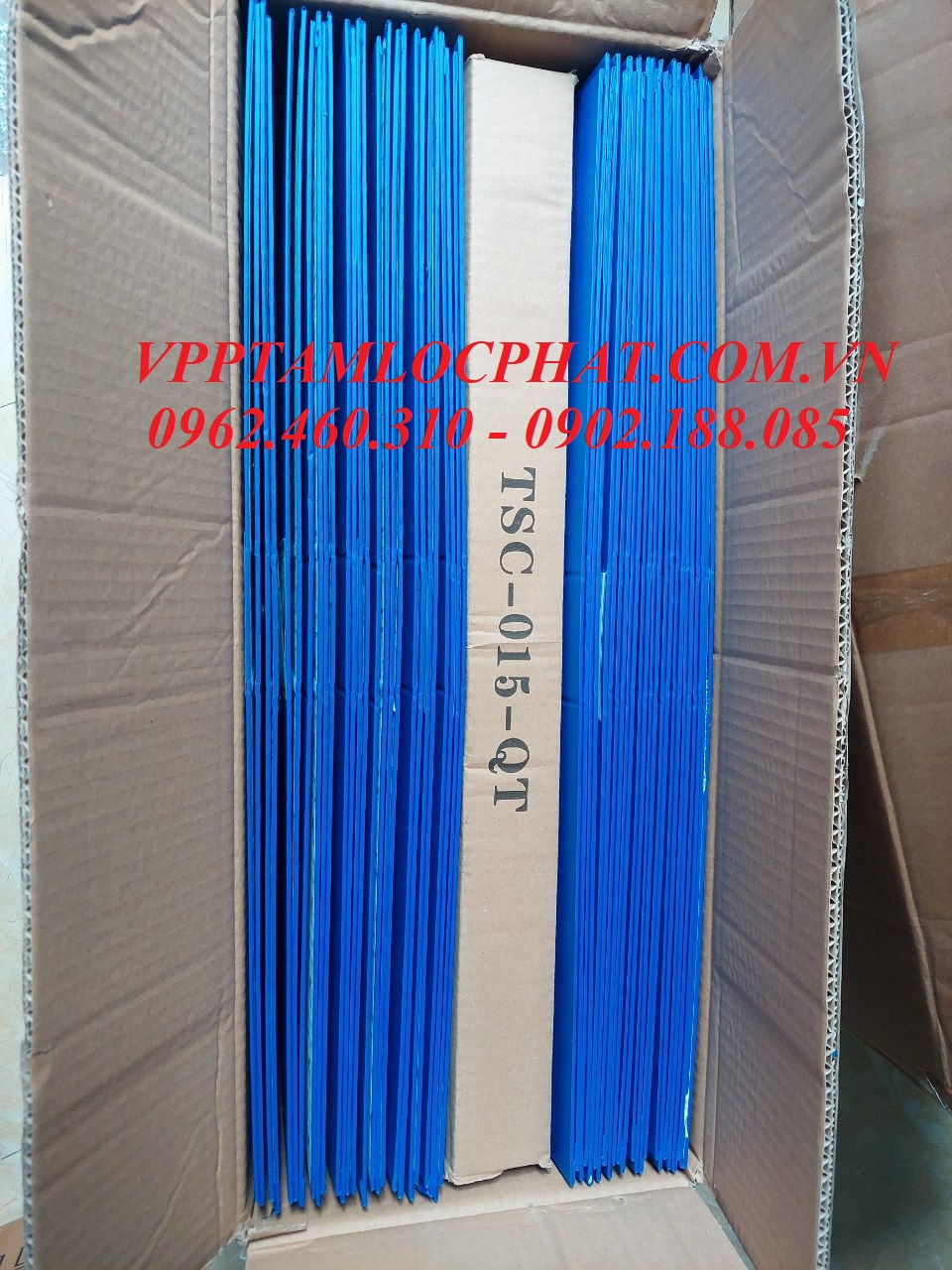 File còng bật 10cm Trà My 1691