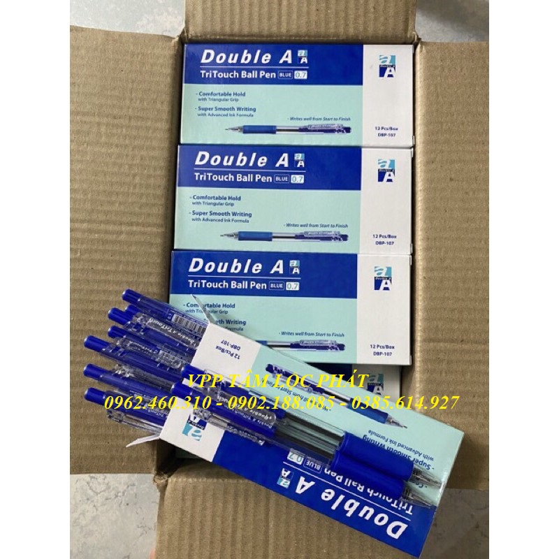 Bút bi Tritouch DoubleA