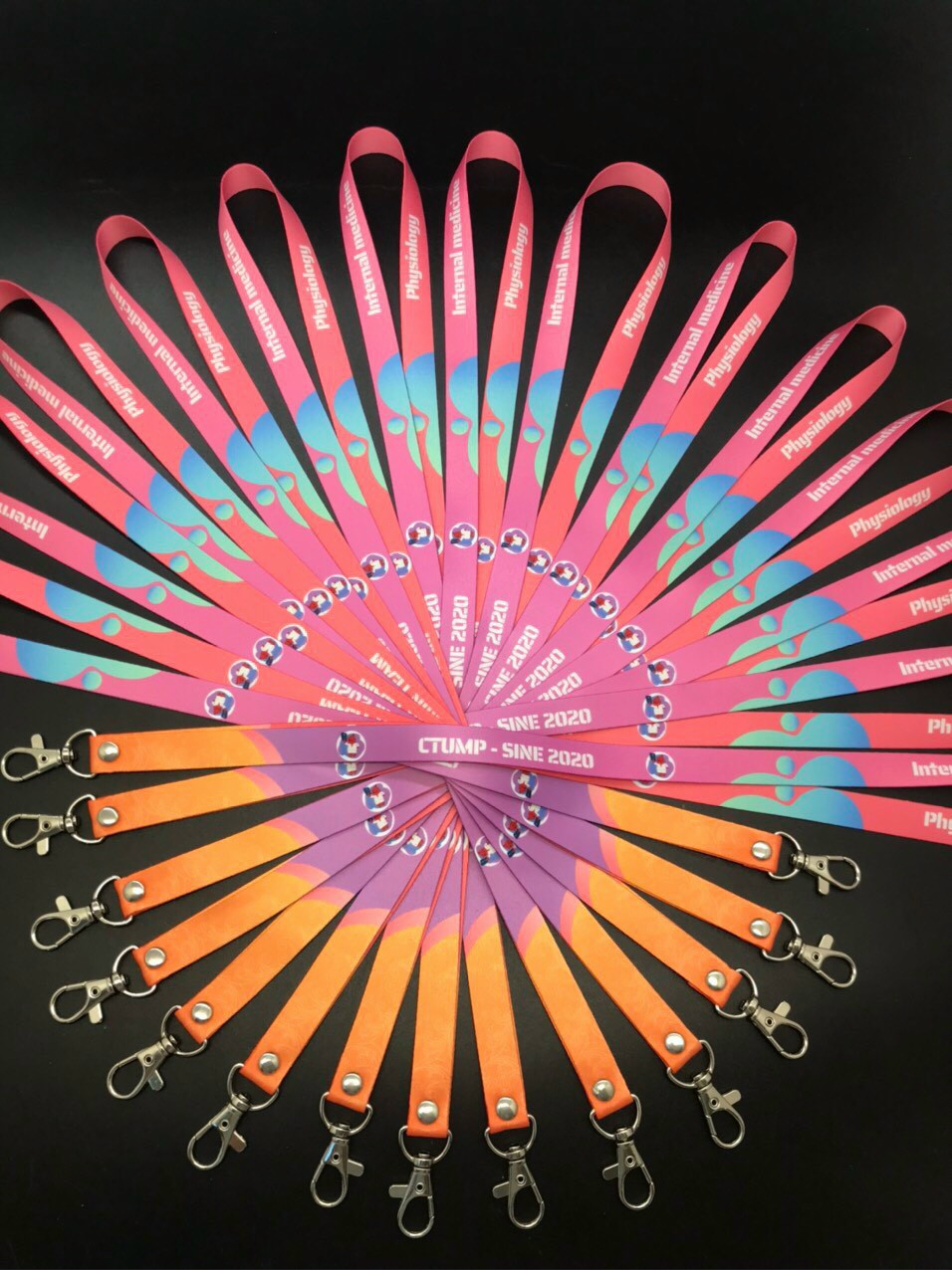 IN DÂY ĐEO THẺ  theo yêu cầu, GIÁ TẠI XƯỞNG (In chuyển nhiệt, in lưới...)