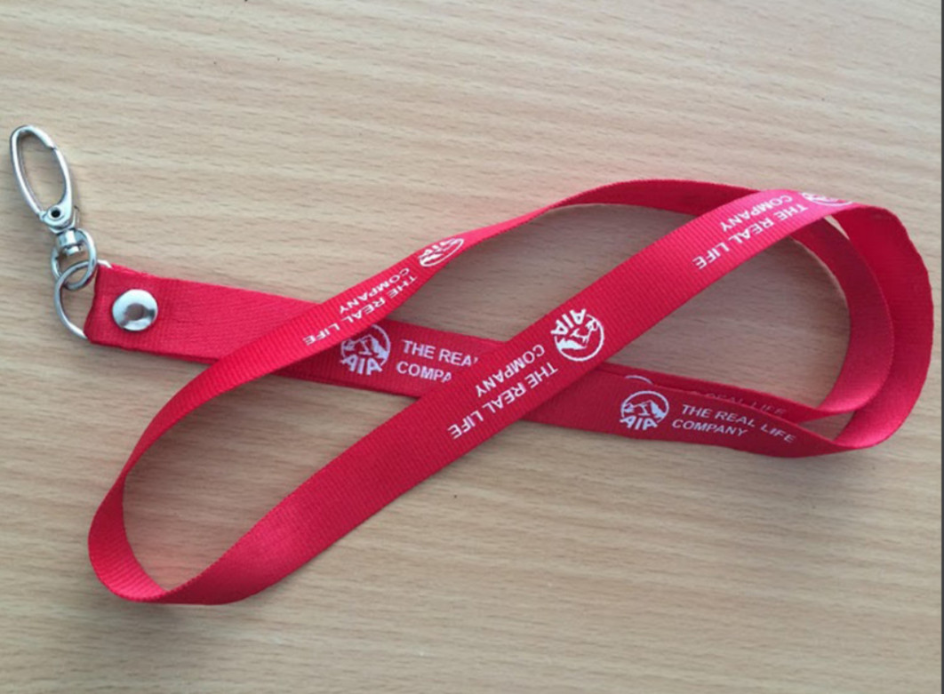 IN DÂY ĐEO THẺ  theo yêu cầu, GIÁ TẠI XƯỞNG (In chuyển nhiệt, in lưới...)