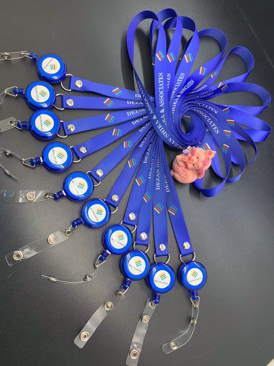 IN DÂY ĐEO THẺ  theo yêu cầu, GIÁ TẠI XƯỞNG (In chuyển nhiệt, in lưới...)