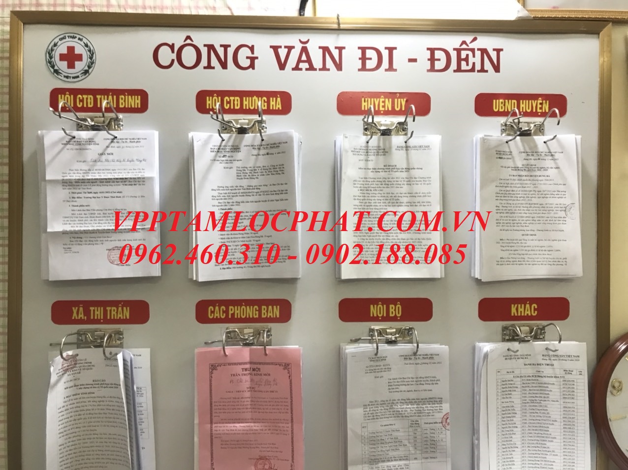 Khóa còng bật 10cm Trà My (gồm khóa còng + nẹp còng)