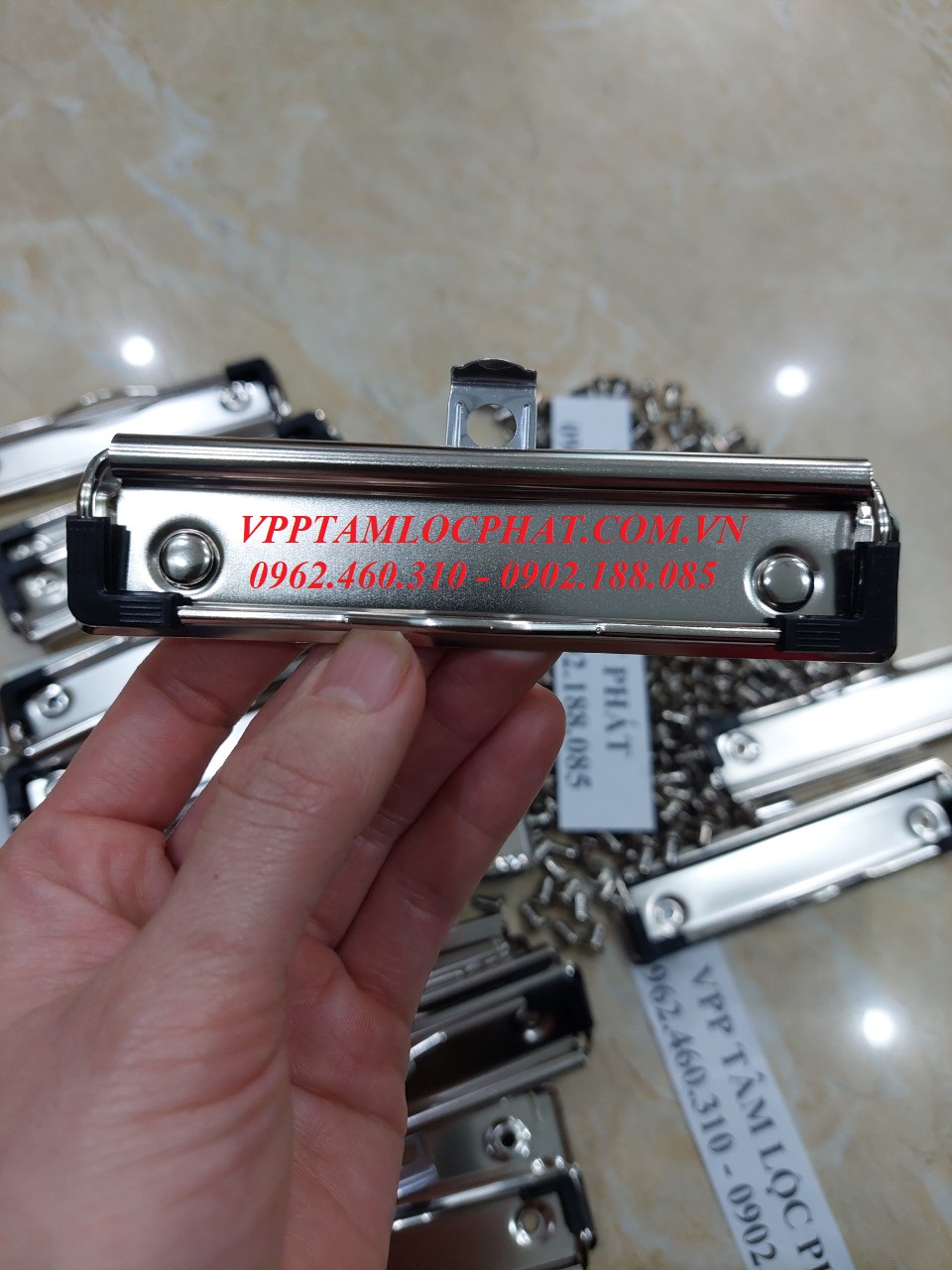 100 ĐINH TÁN (8*3.8*7mm) dùng cho khóa trình ký, khóa còng nhẫn, khóa còng bật,...