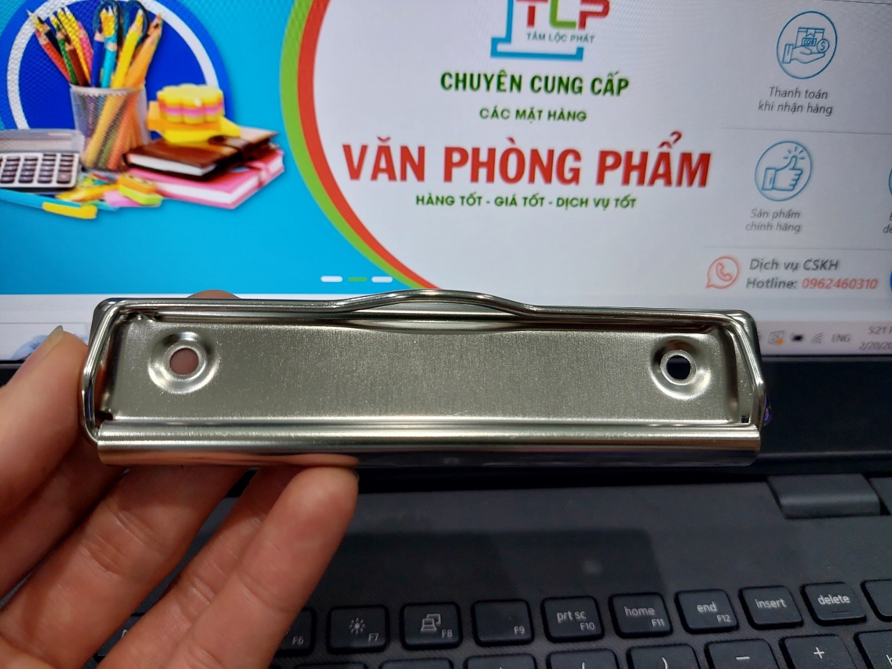 Khóa trình ký trơn (hàng cao cấp, đẹp, sáng bóng)