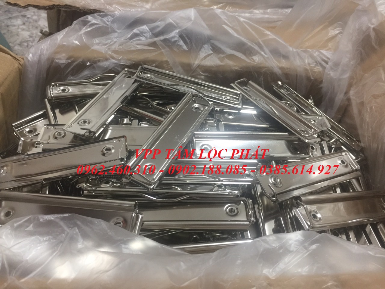 Khóa trình ký trơn (hàng cao cấp, đẹp, sáng bóng)