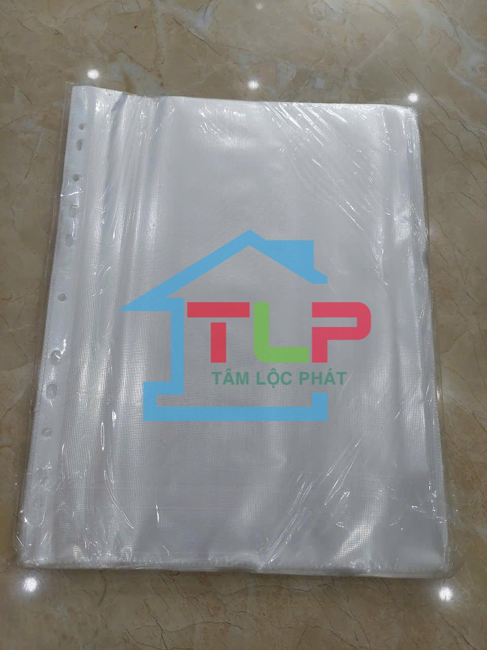 Sơ mi lỗ Xifu đỏ (100 chiếc/tập)