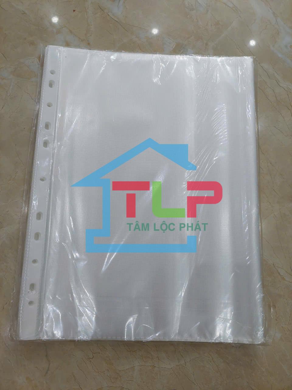 Sơ mi lỗ Xifu xanh (100 chiếc/tập)