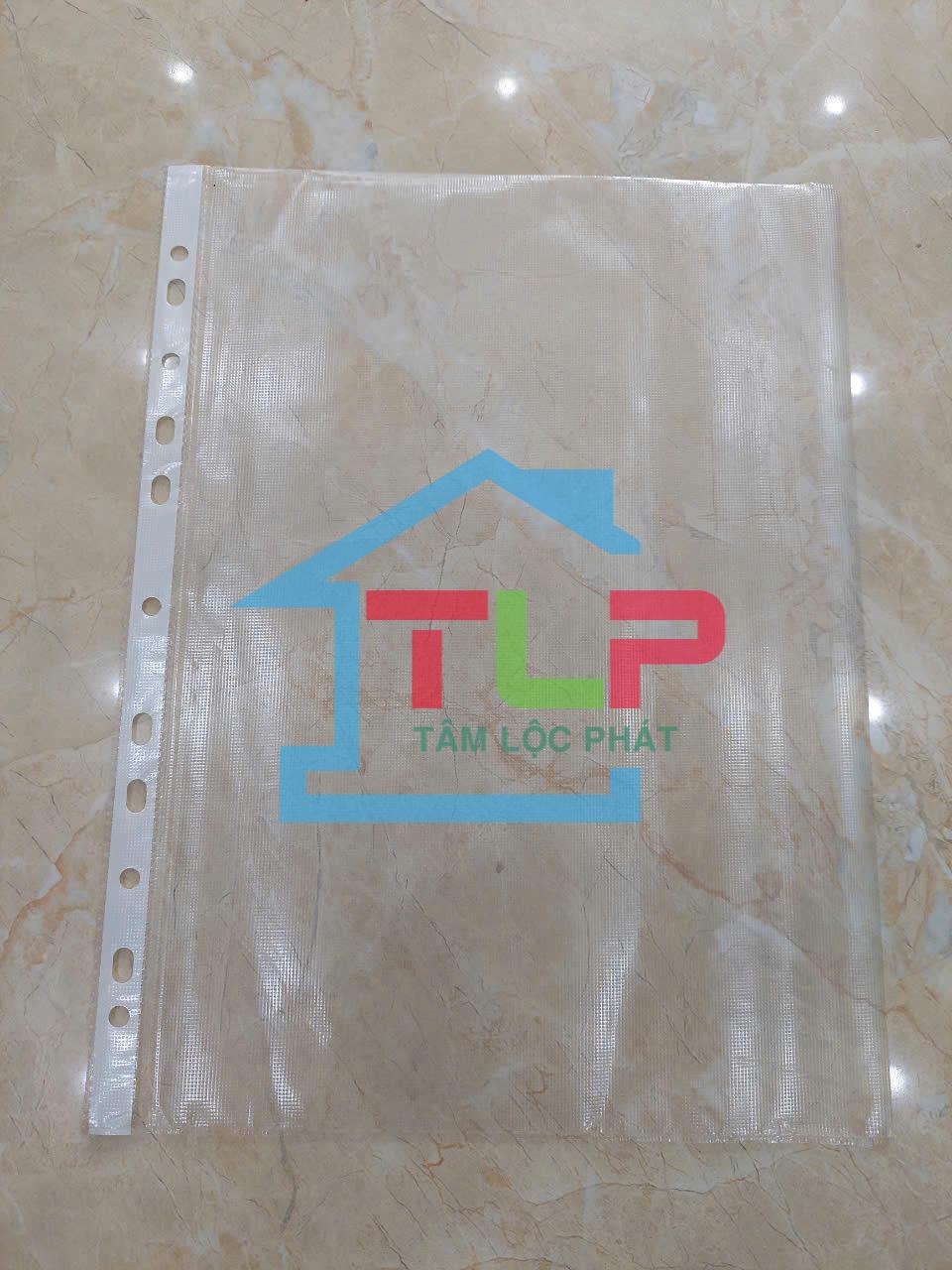 Sơ mi lỗ Xifu xanh (100 chiếc/tập)