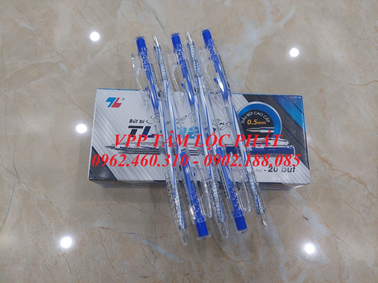 Bút bi TL027 (chính hãng)