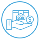 Thanh toán<br>khi nhận hàng