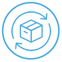 Đổi trả<br>dể dàng