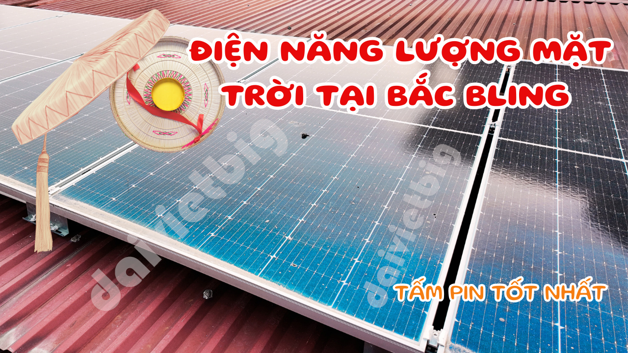 Điện Năng Lượng Mặt Trời Tại Bắc Ninh