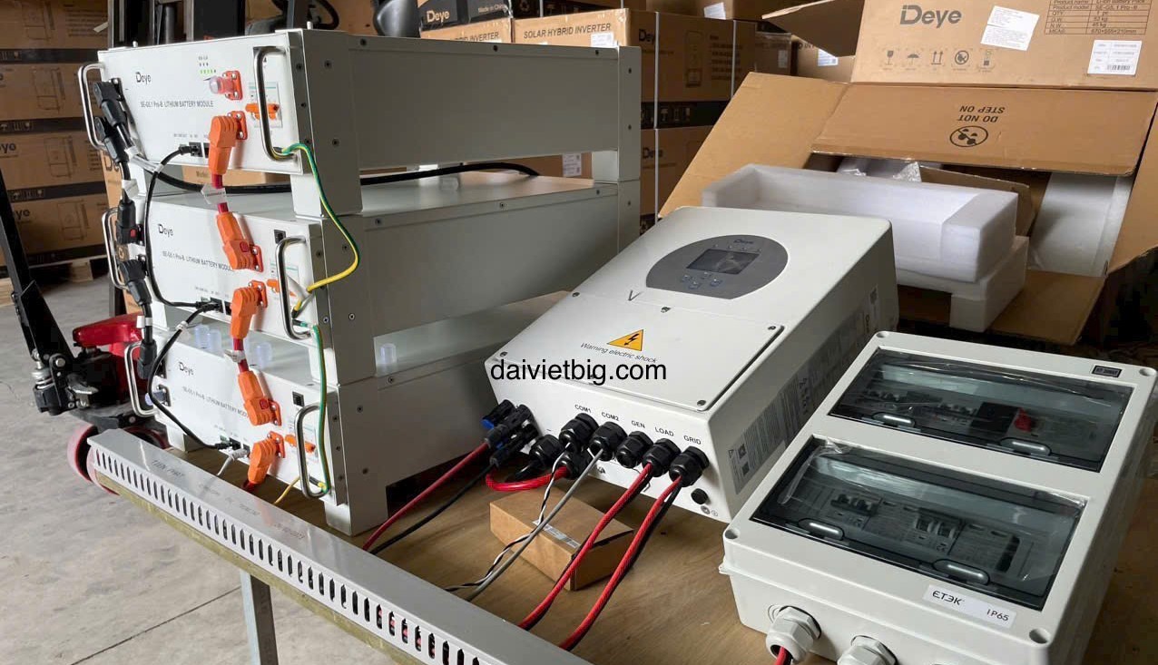 Tự lắp đặt một hệ thống điện năng lượng mặt trời tại nhà