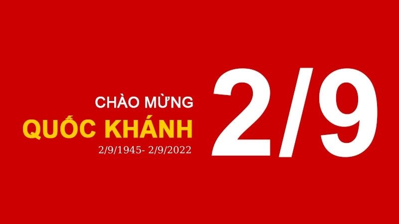 Ngày Quốc khánh Việt Nam: Ý nghĩa lịch sử ngày 2/9/1945