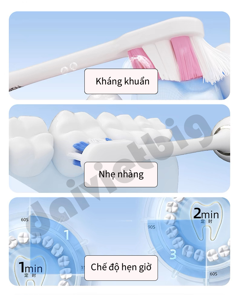 Bàn Chải Điện