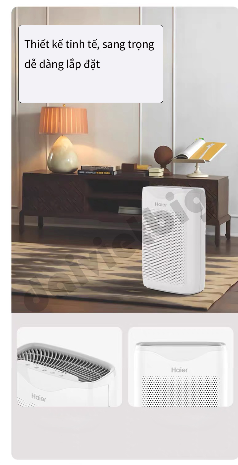 Máy Lọc Không Khí 