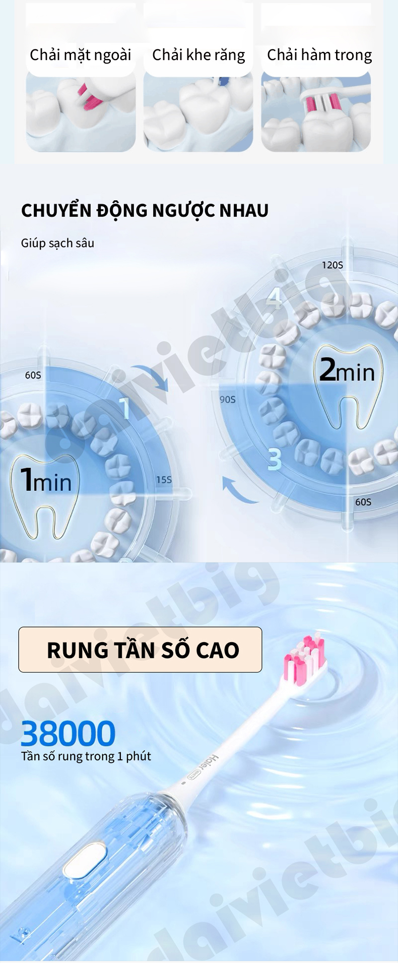 Bàn Chải Điện