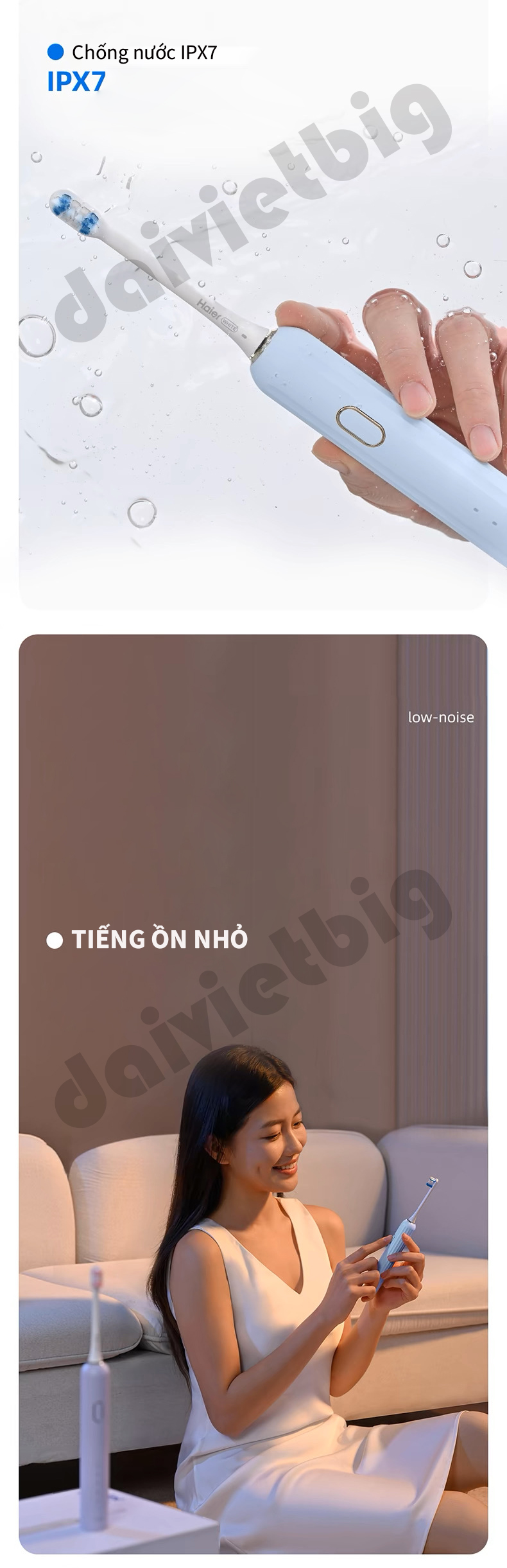 Bàn Chải Điện