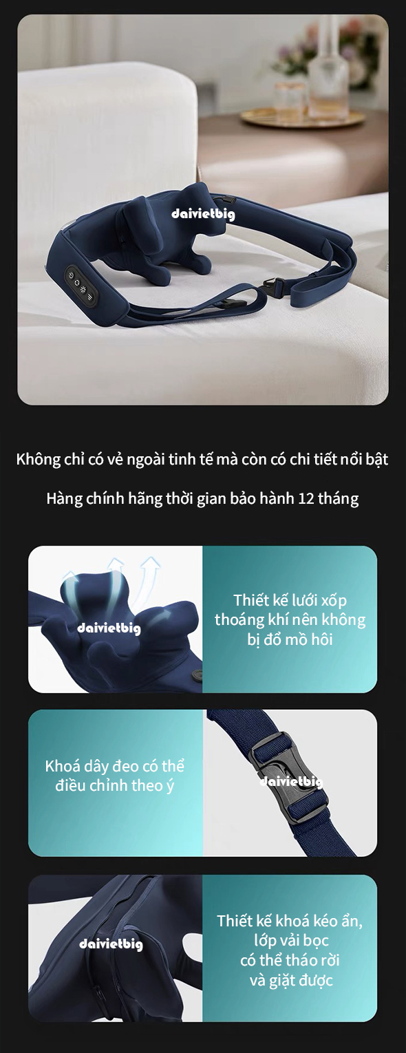 máy mát xa cổ vai gáy
