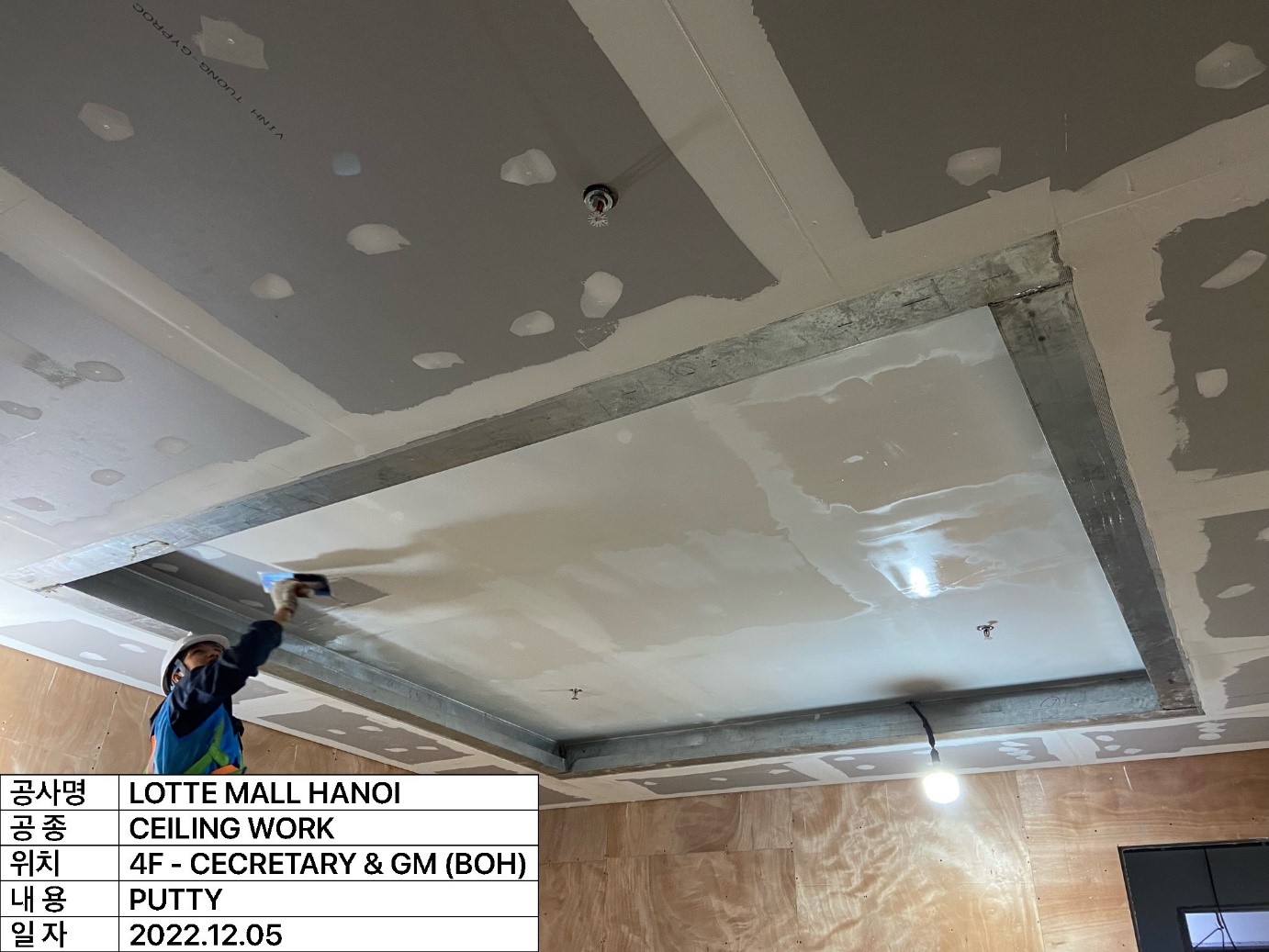 BIỆN PHÁP THI CÔNG SƠN BẢ TRẦN TƯỜNG THẠCH CAO