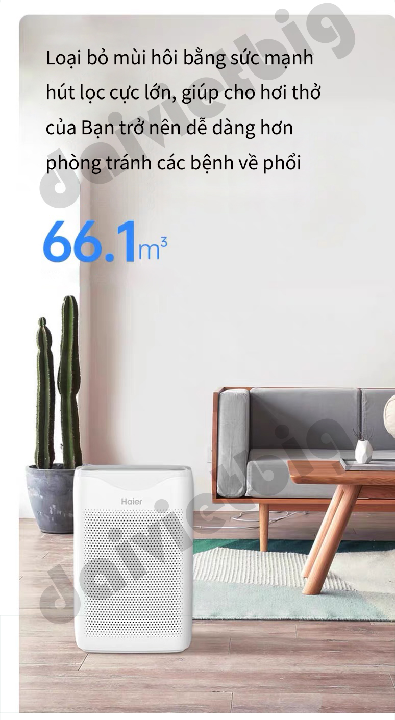 Máy Lọc Không Khí 