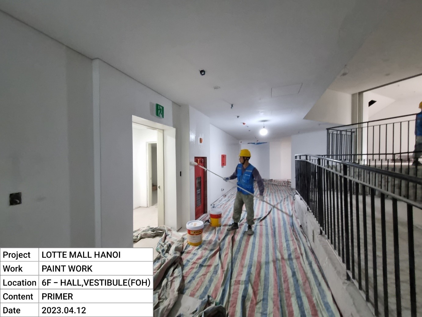 BIỆN PHÁP THI CÔNG SƠN BẢ TRẦN TƯỜNG THẠCH CAO