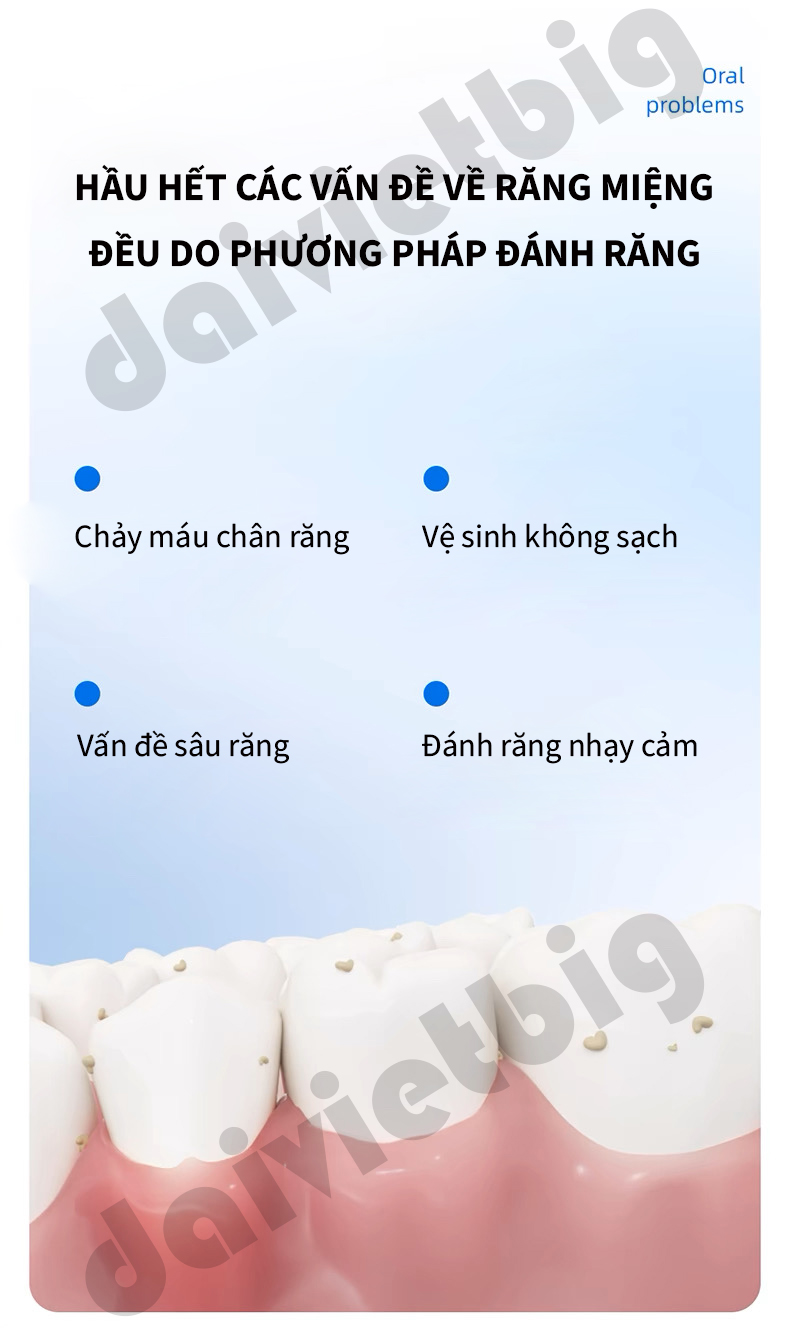 Bàn Chải Điện
