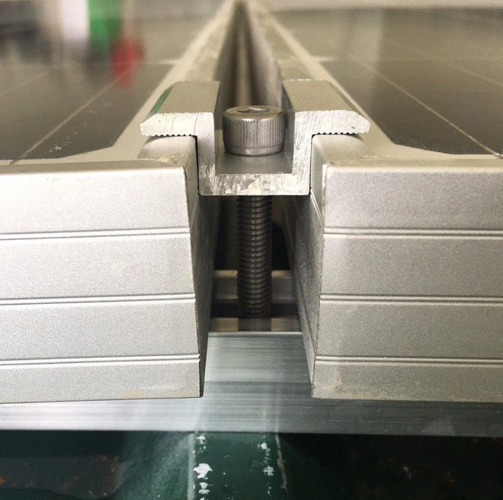 các cách cố định tấm pin năng lượng mặt trời