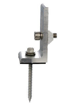 các cách cố định tấm pin năng lượng mặt trời