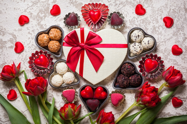 Những món quà handmade tặng người yêu dịp Valentine năm nay